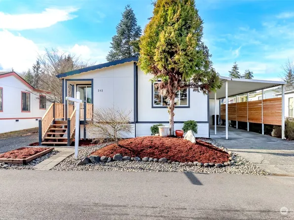1111 Archwood Drive SW #242, Olympia, WA 98502