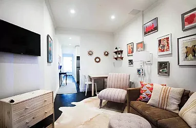 Rented by Living New York