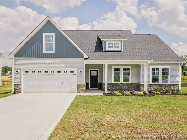 152 Havelock Heath Dr Lot 32, Raeford, NC 28376