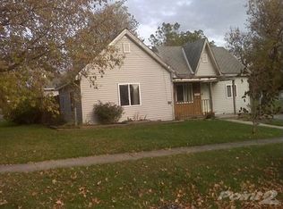 308 N Kennefic St, Yale, MI 48097