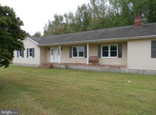 31593 Morris Leonard Rd, Parsonsburg, MD 21849