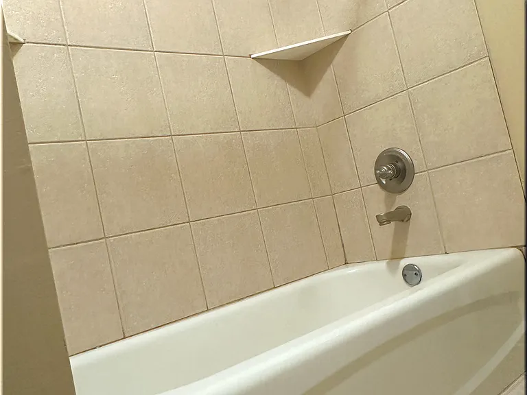 Bath Room of Rooms 2, 3 and 4