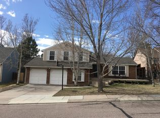 6350 Vail Cir, Colorado Springs, CO 80919