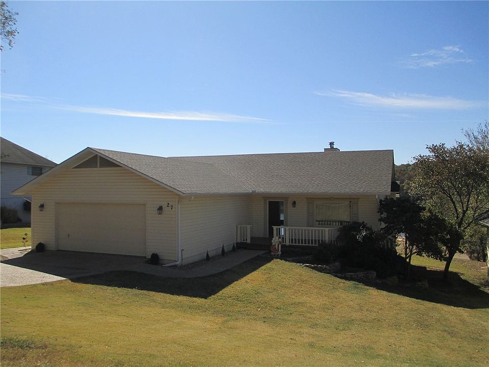 27 Lakeside Dr, Holiday Island, AR 72631 Zillow