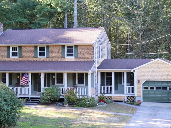 21 Bennett Rd, Rochester, MA 02770