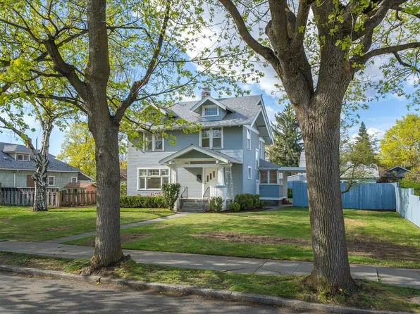 716 W York Ave, Spokane, WA 99205