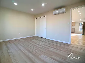 Rented by The Agency