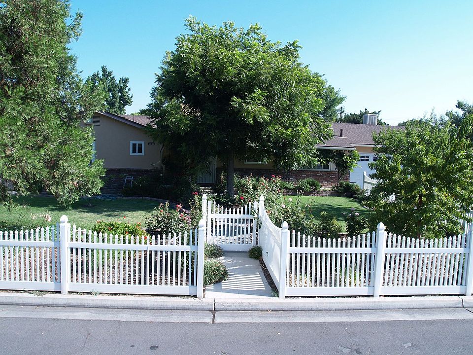 Front View Of Home