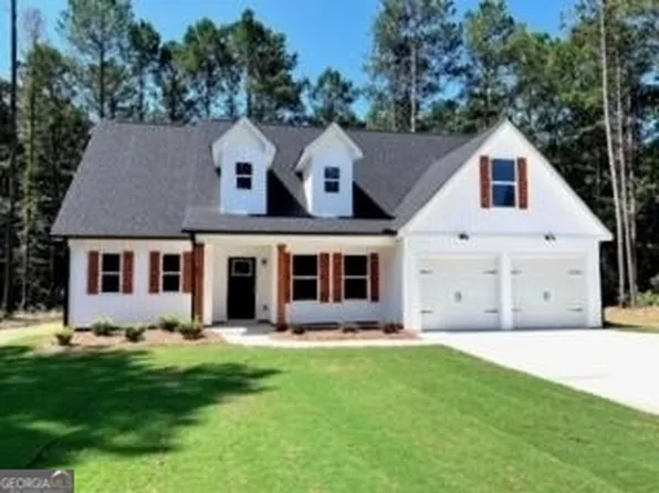 672 Grove St, Barnesville, GA 30204