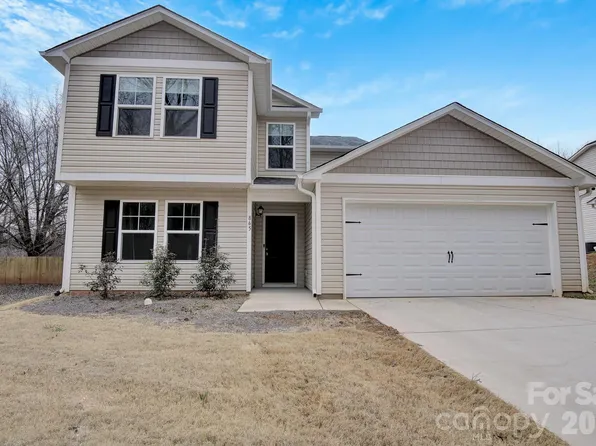 865 Old Linwood Rd, Lexington, NC 27292