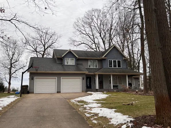 16079 Prairie Ronde Rd, Schoolcraft, MI 49087
