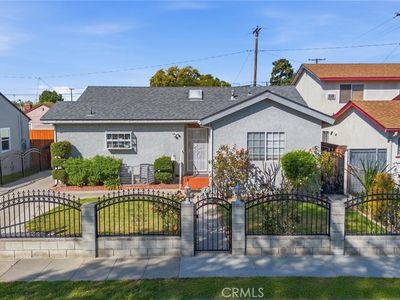 15019 Roseton Ave, Norwalk, CA, 90650
