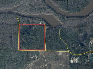 Crews Lake Rd, Ebro, FL 32437