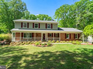 8320 Morningside Dr, Manassas, VA 20112