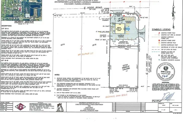 110 Hood Rd, Sulphur, LA 70665