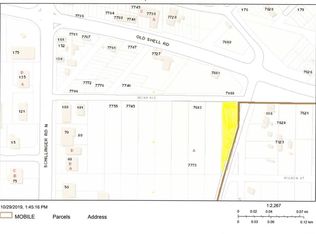 0 Monk Ave #11, Mobile, AL 36608