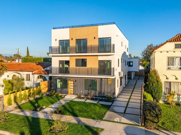 1658 S. Hayworth Ave, 1656 S Hayworth Ave #1658-1/2, Los Angeles, CA 90035