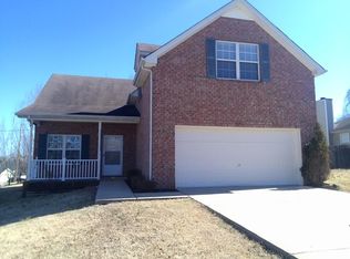 383 Davids Way, La Vergne, TN 37086