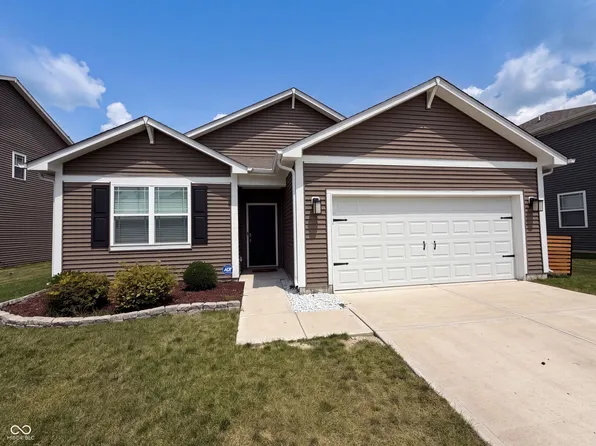 1970 Downey Ln, Greenfield, IN 46140