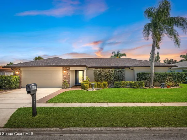 625 Caribbean Rd, Satellite Beach, FL 32937