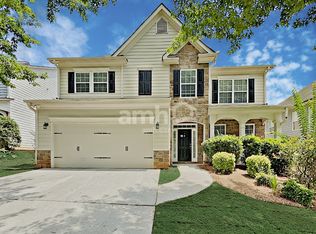 55 Palisades Dr, Dallas, GA 30157