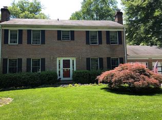 6501 Stevens Forest Rd, Columbia, MD 21046