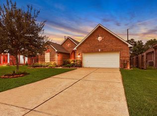3807 Arbor Dr, Pearland, TX 77584