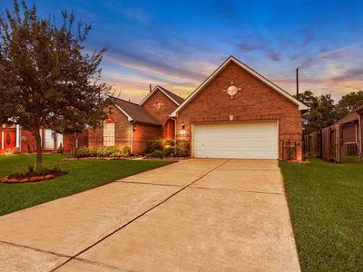 3807 Arbor Dr, Pearland, TX, 77584