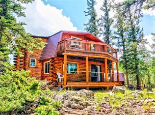 188 Quarter Horse Rd, Como, CO 80456