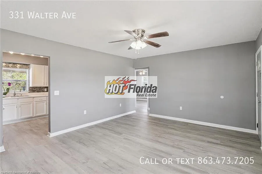 3 Bedroom and 1 Bathroom — Photo 4