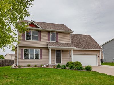 1101 NE Park St, Grimes, IA, 50111