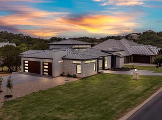 505 Apache Tears, Horseshoe Bay, TX 78657