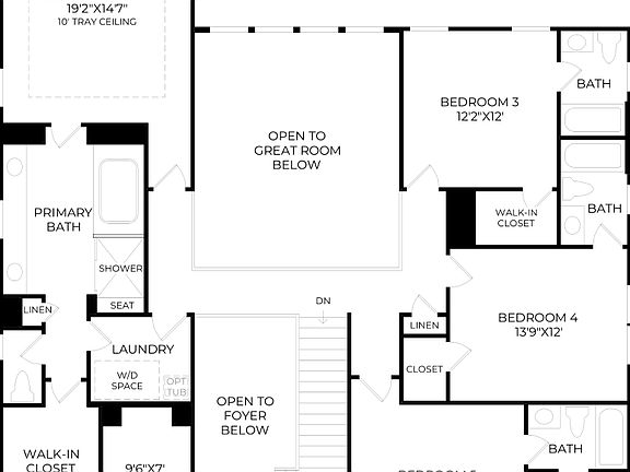 2nd Floor