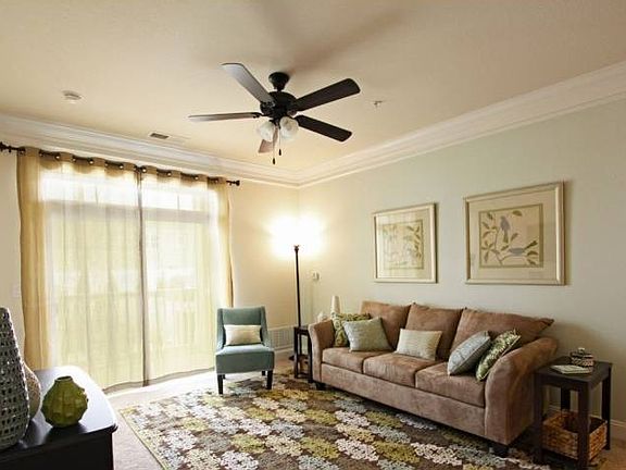 Ceiling Fans Included Every Room