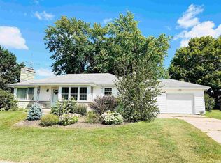 404 N Lafayette St, North Liberty, IN 46554