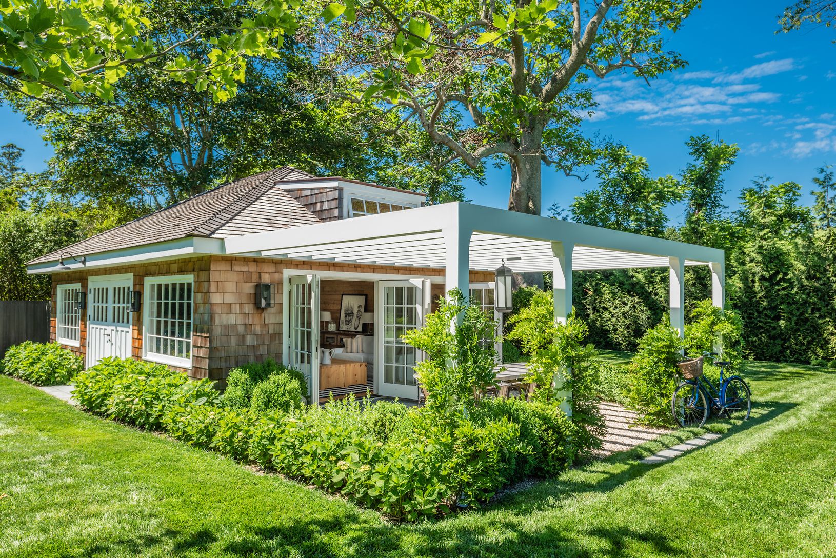 Pool Cabana/Recreation Pavilion