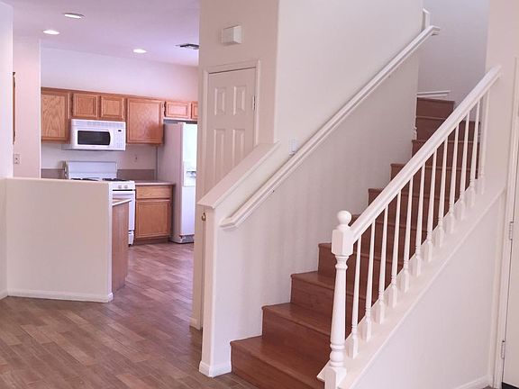 1st floor kitchen and stairs