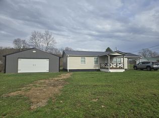 77 Pleasant Ridge Rd, Upperglade, WV 26266