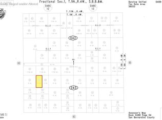 0 Hinkley Ca Close To Wagner Rd, Hinkley, CA 92347