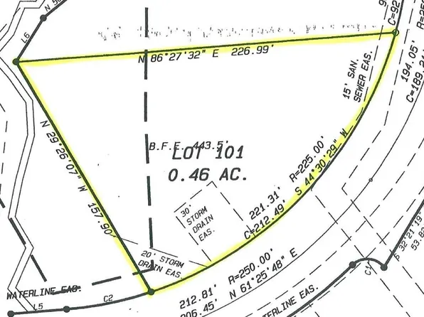 115 Hidden Ln Lot 101, Lexington, SC 29072