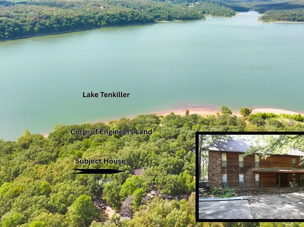 29461 S 548th Rd, Cookson, OK 74427