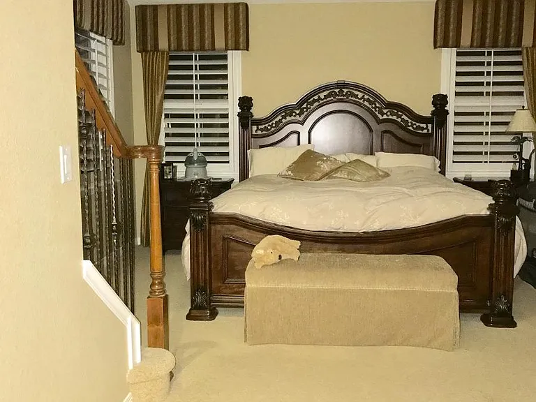 Master Bed Room 1