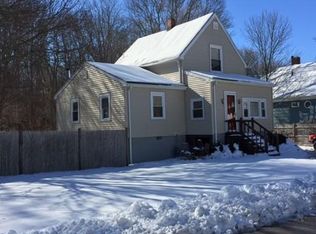 33 Welsford St, Brockton, MA 02302
