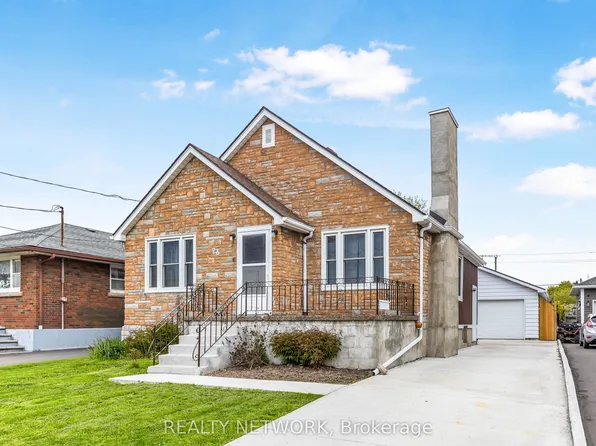 76 Johnston St, Pt Colborne, ON L3K 1G7