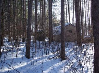 2069 Woodsmoke Dr, Tomahawk, WI 54487