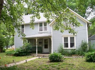 103 S Michigan St, Leonardville, KS 66449