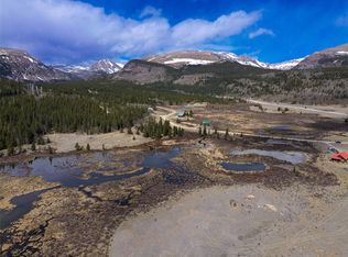140 Kootchie Kootchie Rd, Alma, CO 80420