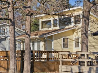 20435 W 874th Rd, Park Hill, OK 74451