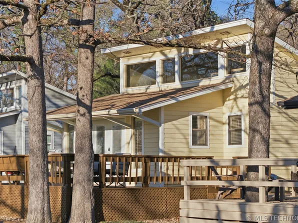 20435 W 874th Rd, Park Hill, OK 74451