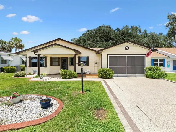 1532 E SCHWARTZ BOULEVARD, LADY LAKE, FL 32159